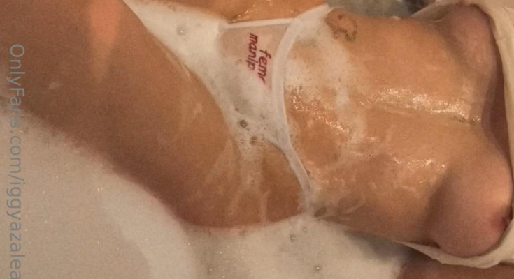 Iggy Azalea Nude Pussy Nipple Flash Onlyfans Video Leaked