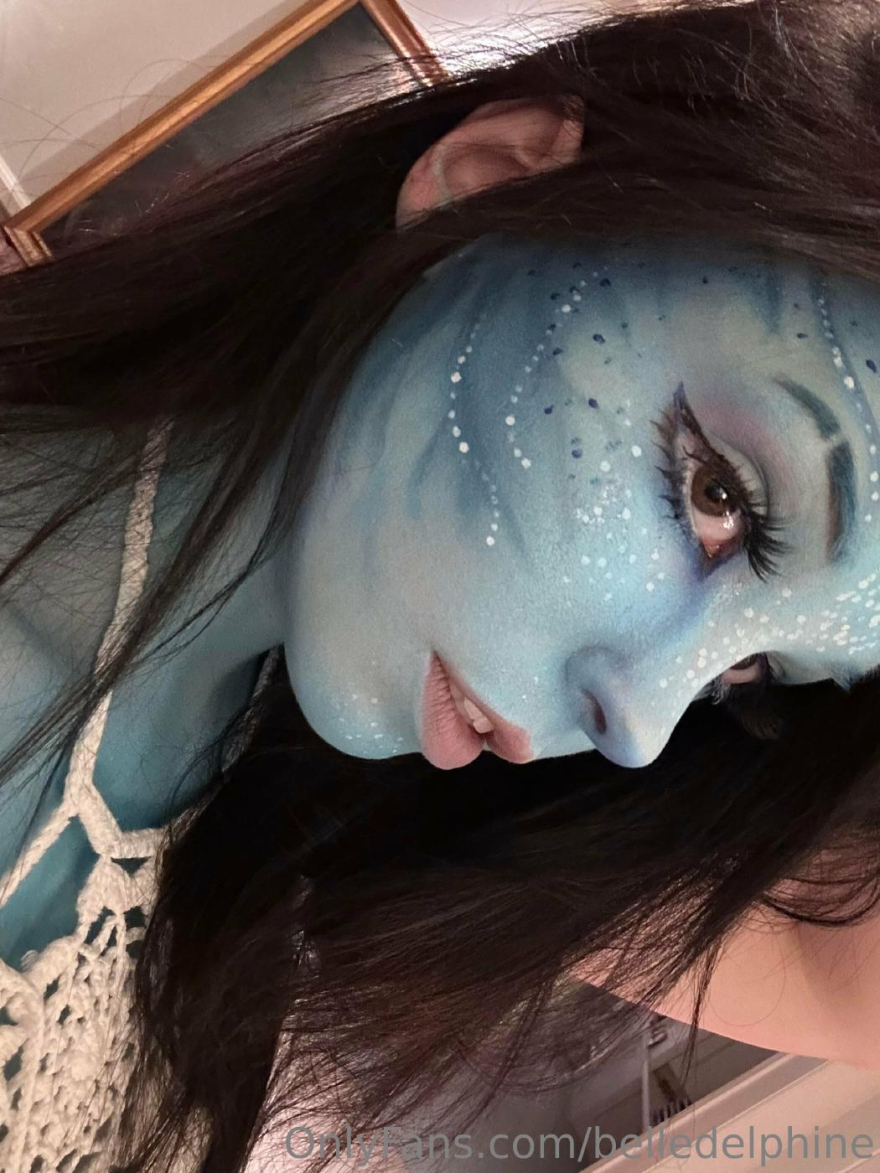 Belle Delphine Nude Avatar Cosplay Onlyfans Set Leaked 0010