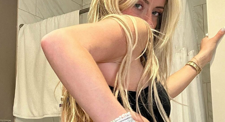 Corinna Kopf Nude Asshole Nipple Tease Onlyfans Set Leaked 0003