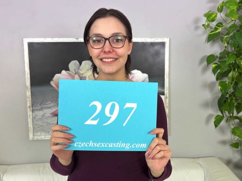 Czech Sex Casting Iris Bloom