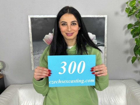 Czech Sex Casting Victoria Nyx