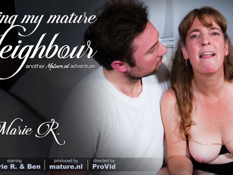 Mature Nl Marie R.