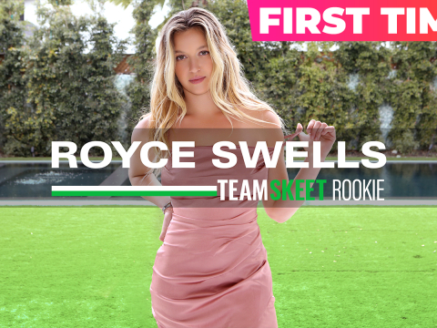 She's New Royce Swells