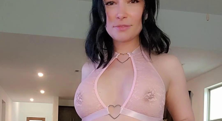 Alinity Nude Nipple See Through Lingerie Onlyfans Video Leaked Dcsajj