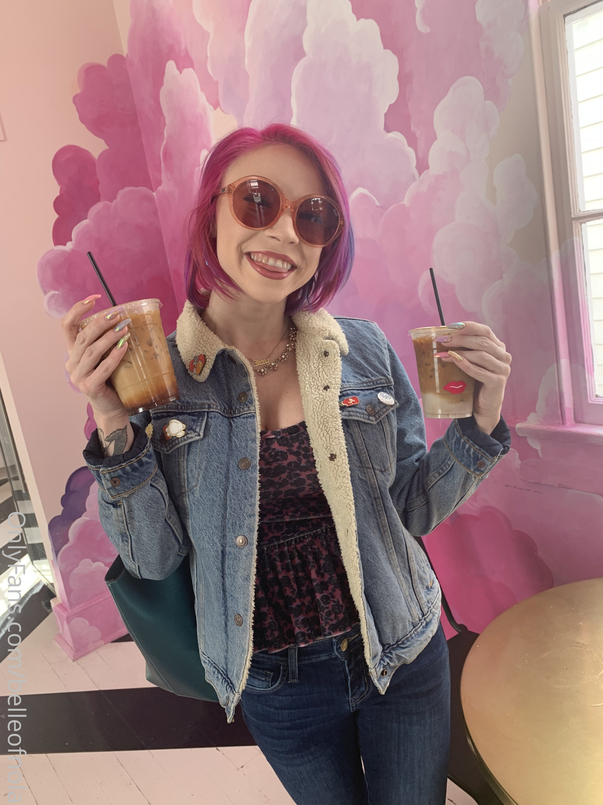 Belleofnolaofleak 2020 02 01 139190608 I Really Had Such A Wonderful Time With Sara We Really