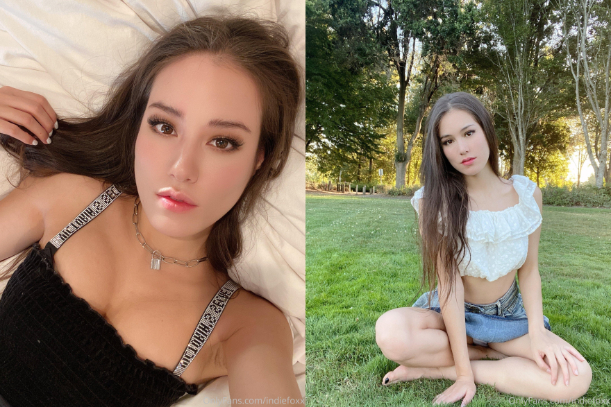 Indie Foxx Onlyfans Leak 0001