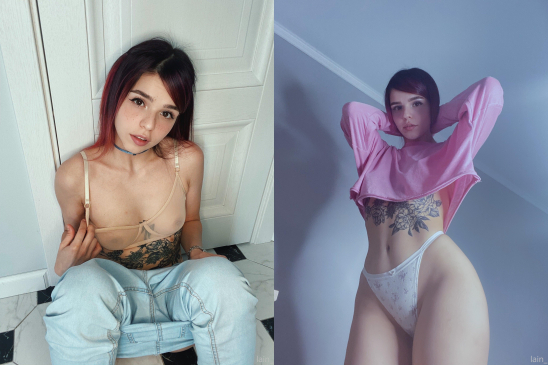 Lain – es.lain Full Content OnlyFans Leaked