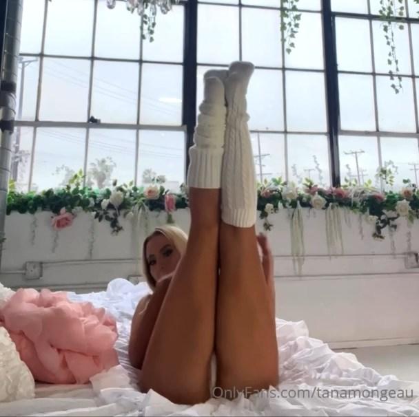 Tana Mongeau Nude Topless Tease Onlyfans Video Leaked Ujxpvy
