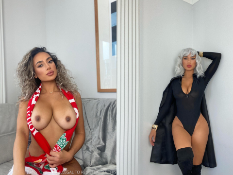 Toni Camille Onlyfans Leak