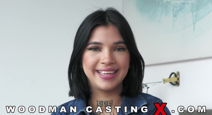 Woodman Casting X Scarlett Lapiedra