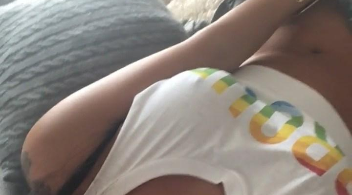 Asa Akira Denim Shorts Masturbation Onlyfans Video Leaked Dgbidc