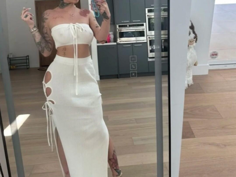 Bhad Bhabie Sexy Nipple Pokies Onlyfans Set Leaked Bhad Bhabie Sexy Nipple Pokies Onlyfans Set Leaked 0003