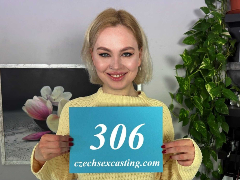 Czech Sex Casting Greta Foss