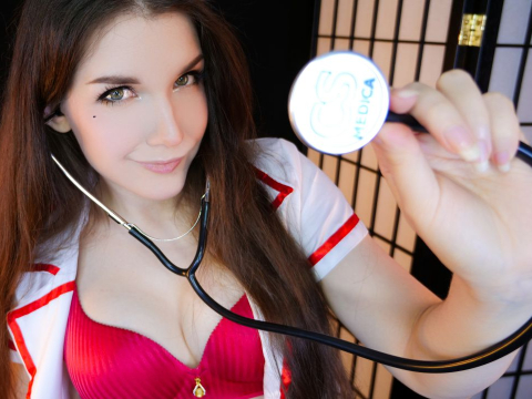 Kitty Klaw Asmr Doctor Roleplay Patreon Video Leaked