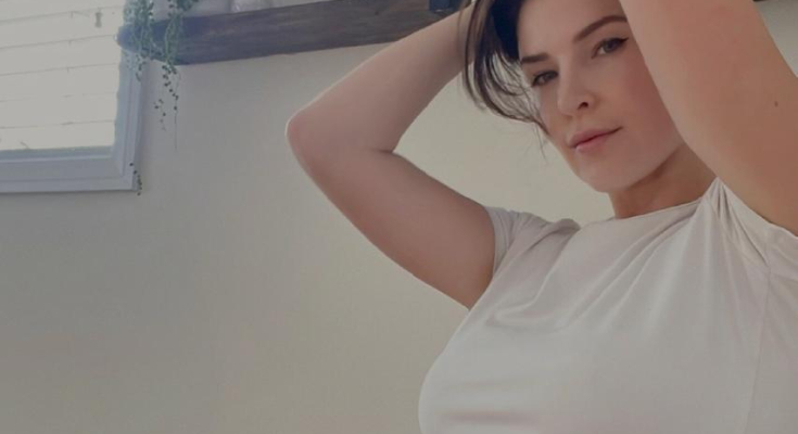 Kittyplays Big Busty Boobs Crop Top Fansly Set Leaked 0005