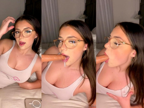 Lilith Cavaliere Dildo Blowjob Dirty Talk Video Leaked Lilith Cavaliere Dildo Blowjob Dirty Talk Video Leaked