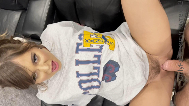 Riley Reid School Girl Role Play OnlyFans Video Leaked