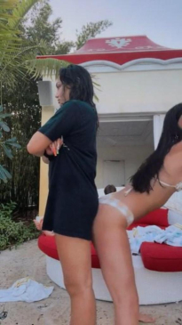 Charli D’Amelio Avani Gregg Bikini Twerk Video Leaked