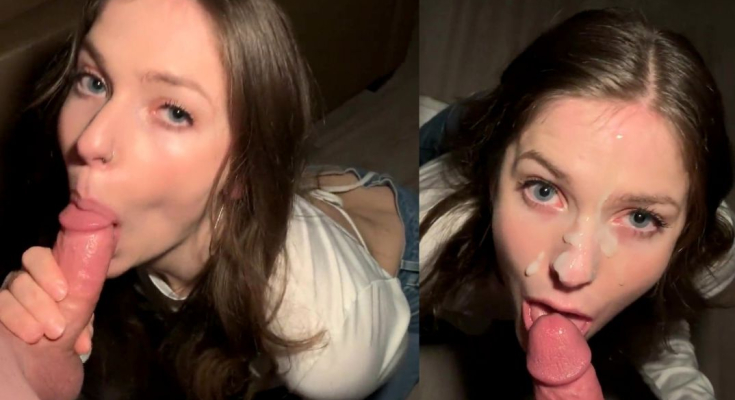 Princess Jess Deepthroat Blowjob Facial Video Leaked
