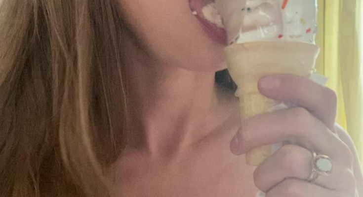 Abby Opel Nude Topless Ice Cream Onlyfans Video Leaked Jahltp