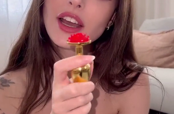 Dainty Wilder Anal Play Solo Video Leaked
