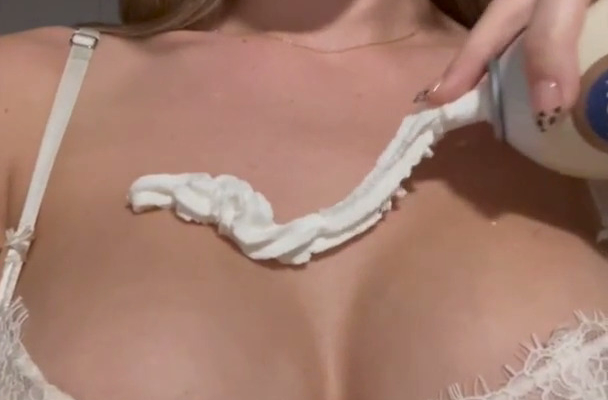Daisy Keech Fully Nude Creamy Video Leaked