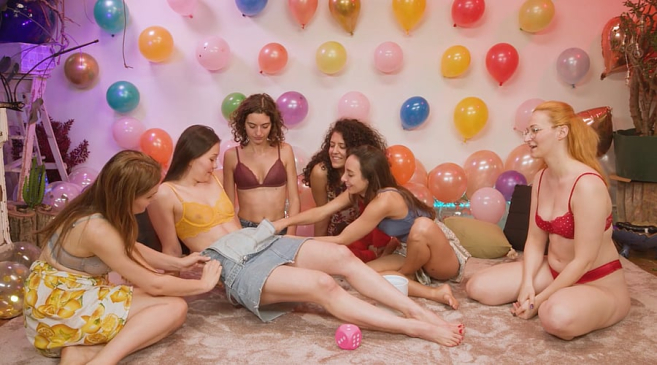 Ersties – Dare Ring 1