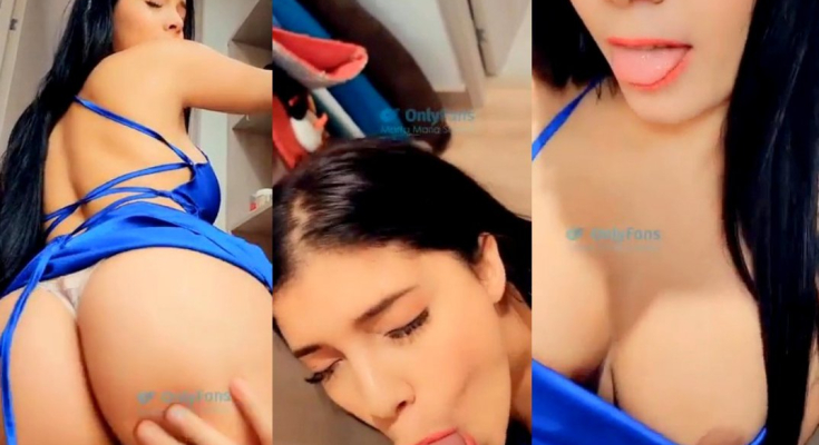 Marta Maria Santos Blowjob Sex Uncensored Video Leaked