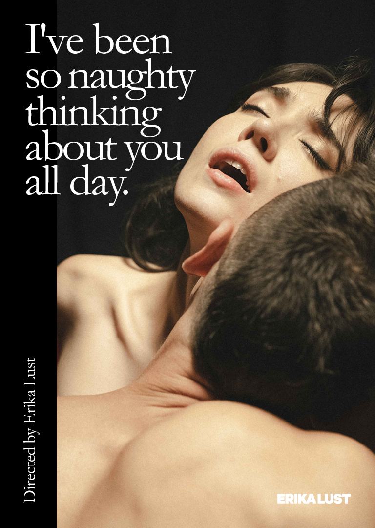 Xconfessions By Erika Lust I've Been So Naughty Thinking About You All Day