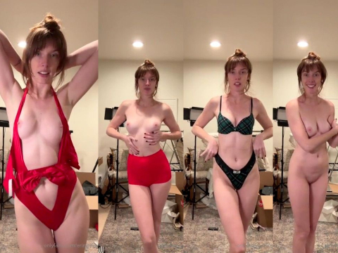 Erin Gilfoy Nude Try-On December 2023 Video Leaked Erin Gilfoy Nude Try On December 2023 Video Leaked