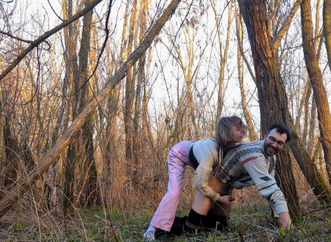 Lustery – Irenka – Outdoor Milking Lustery Irenka
