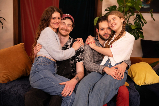 Ersties – Sharing my Husband [Fantasy with a Fan]