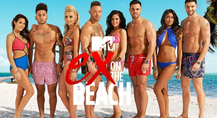 Ex On The Beach Series 1