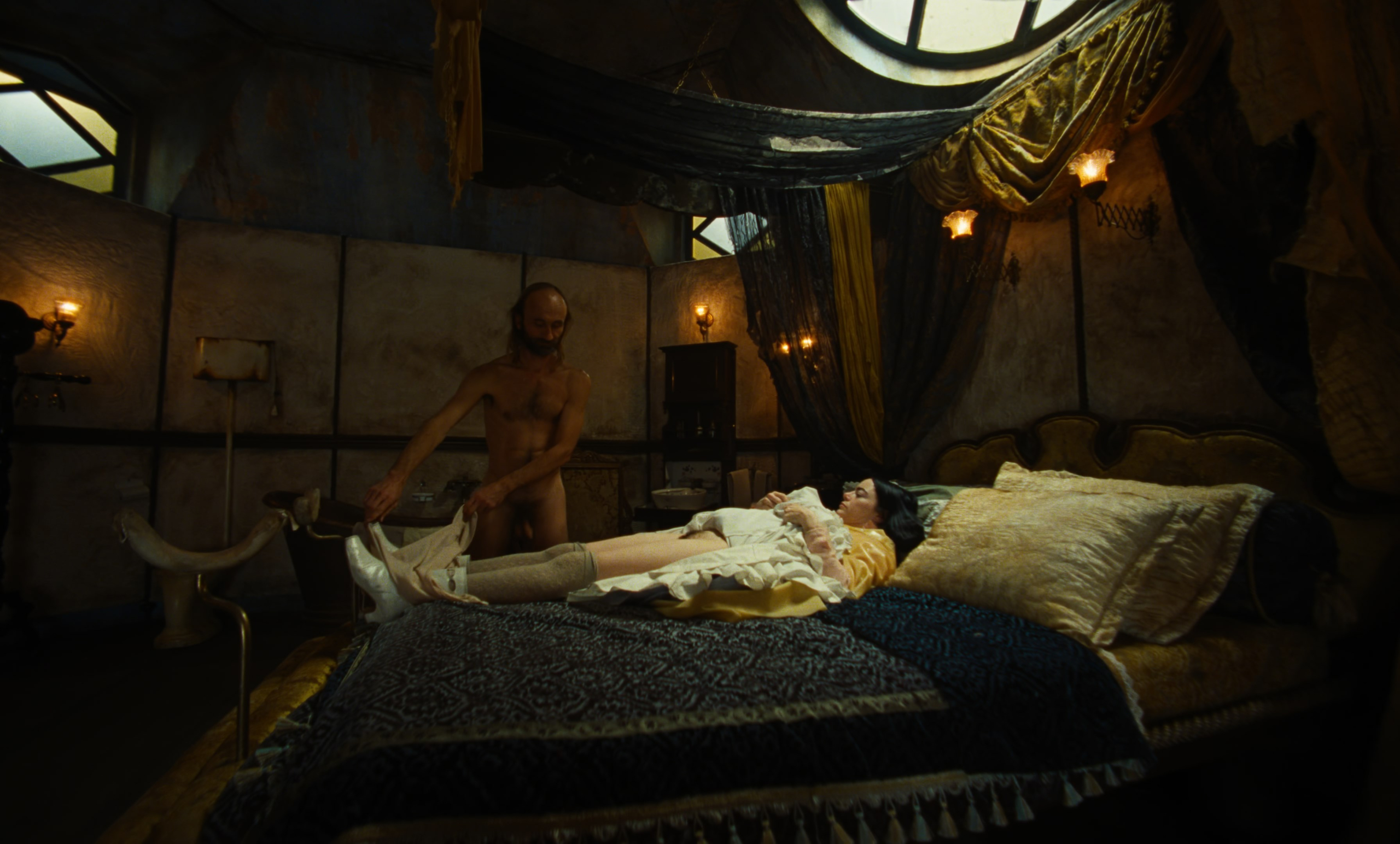 Emma Stone Nude Sex Pussy Boobs Poor Things 18