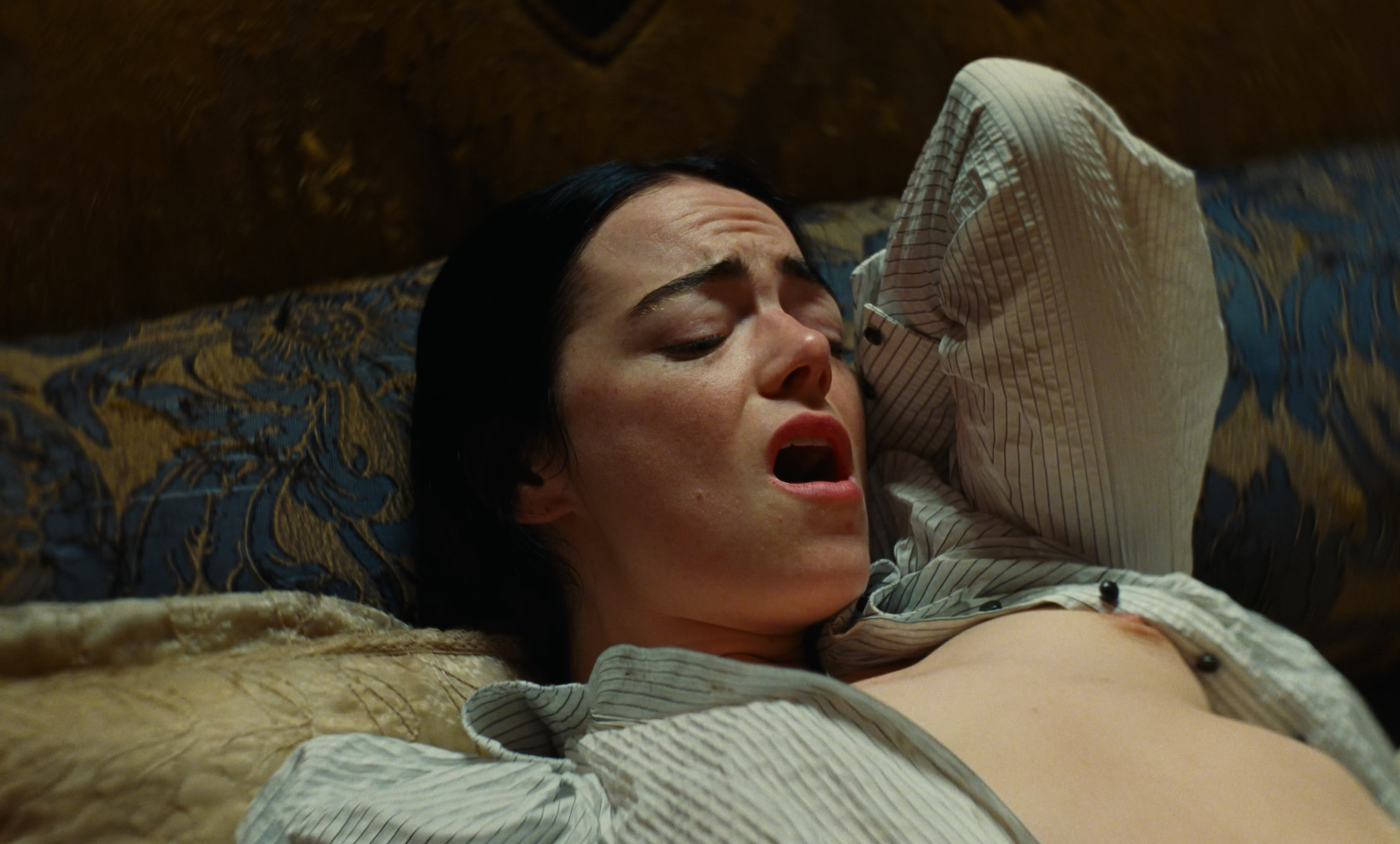 Emma Stone Nude Sex Pussy Boobs Poor Things 32
