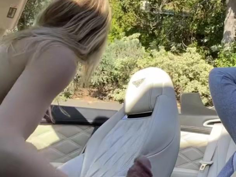 Trippie Bri Nude Car Sex Onlyfans Video Leaked