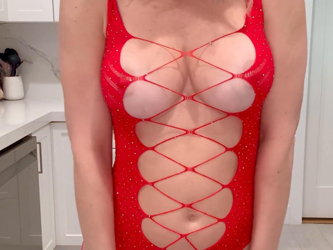 Vicky Stark Nude Valentines Try On Onlyfans Video Leaked