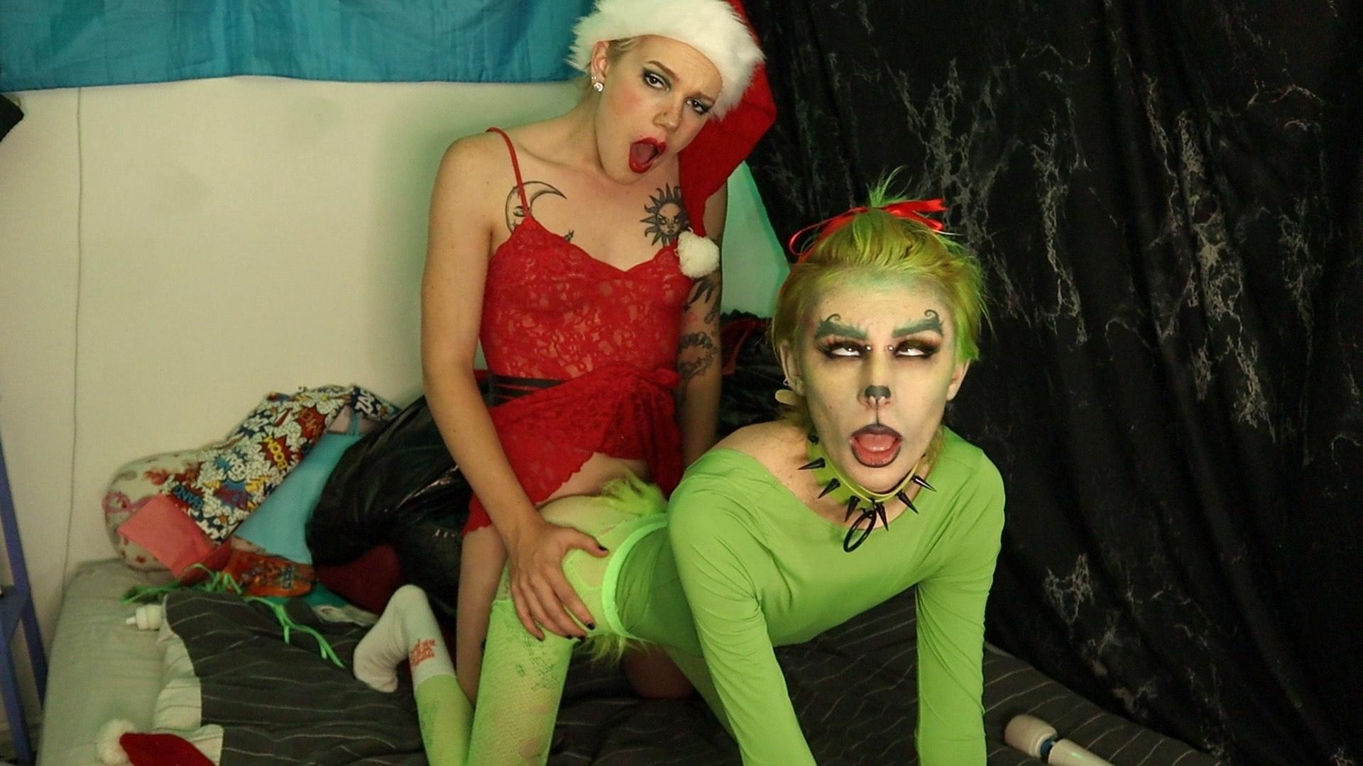 Lustery Moxy & Verve How The Grinch Got Laid