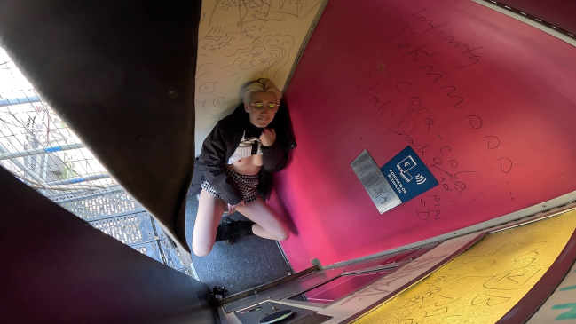 Ersties – NTIDLW Season 1 – Sniffing Strangers