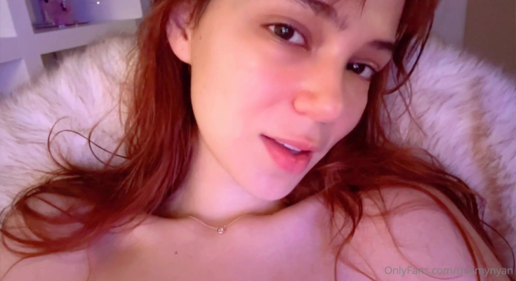 Maimy Asmr Close Up Masturbation Video Leaked 3
