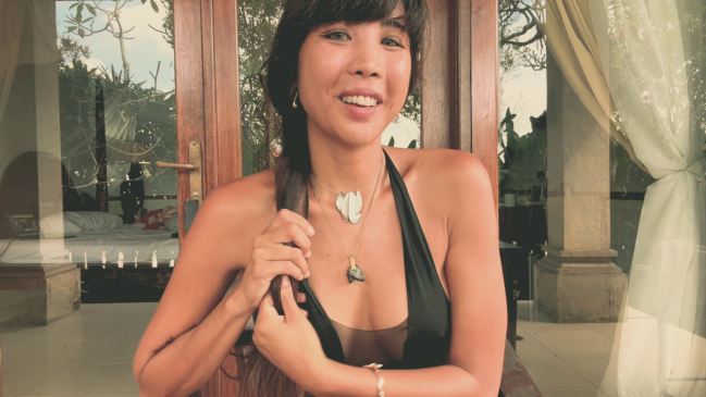 Ersties – Daring Kiara – At One with Nature