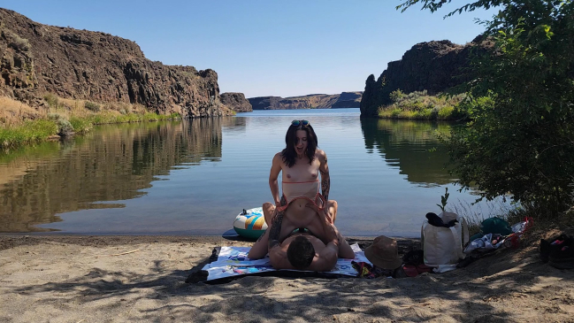 Lustery – Rey & Storm – Mermaid In The USA
