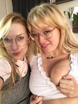 Ersties – Anna L & Natalia – Feeling Inspired