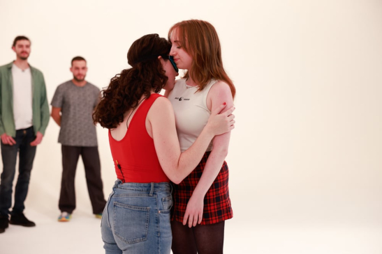 Ersties – Orgy My Way 2 – Josie’s Choice