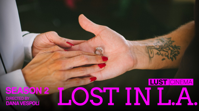 LustCinema, Lost in L.A. Season 2, Episode 1