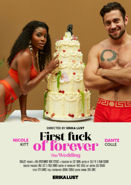 First Fuck of “Forever”: The Wedding – LustCinema