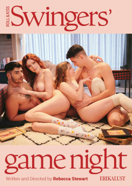 LustCinema – Roll & Kiss: Swingers’ Game Night