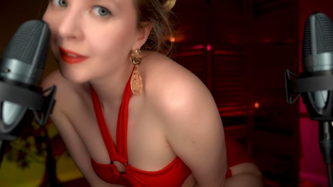 Valeriya ASMR Experiment With Mic Patreon Video Leaked