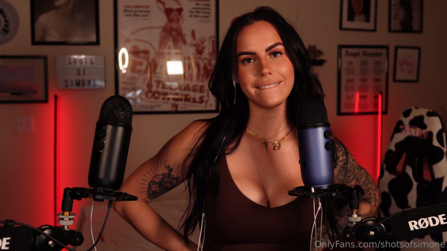 ShotofSimone Ear to Ear Countdown JOI Video Leaked