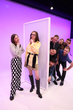 Ersties – Dating Through the 5 Senses 2
